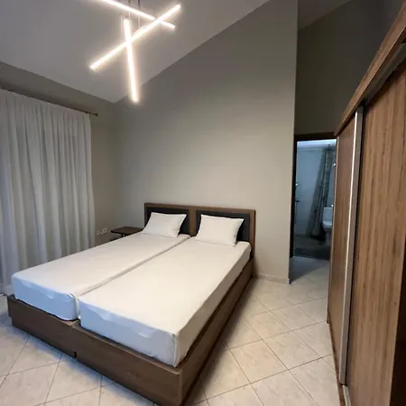 Sakis 2 Villa Polychrono Exterior photo